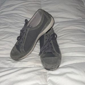Dansko suede sneakers. Size 40